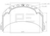 SAF 1064016500 Brake Drum